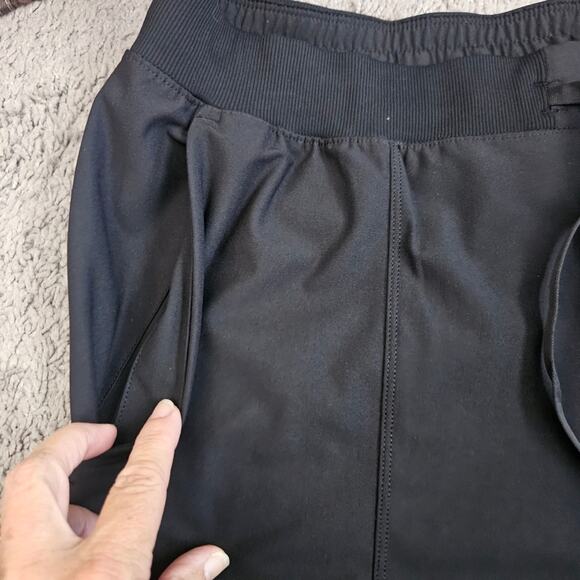 Lululemon ABC Men Jogger Pants Black LM5AMZS Size XXL Athleisure Casual - Picture 6 of 13
